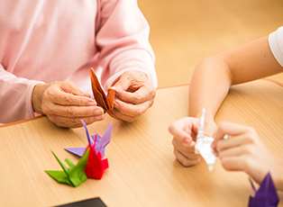 複合型介護施設「檀紙」