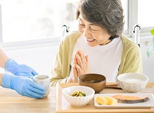 複合型介護施設「檀紙」